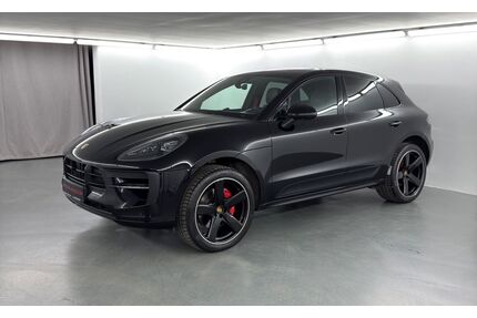 Porsche Macan Gebrauchtwagen