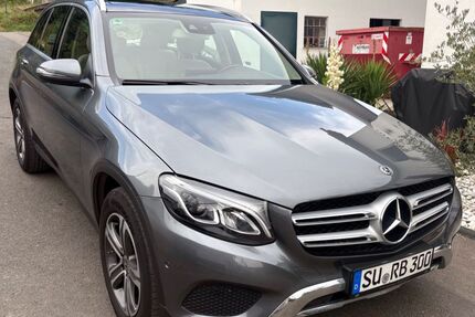 Mercedes-Benz GLC 350 Gebrauchtwagen