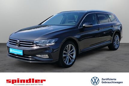 VW Passat Variant Gebrauchtwagen