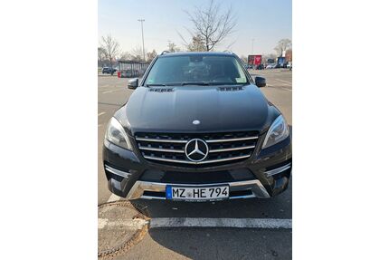 Mercedes-Benz ML 350 Gebrauchtwagen