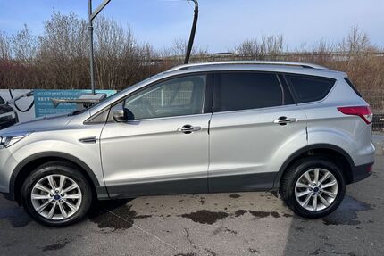 Ford Kuga Gebrauchtwagen