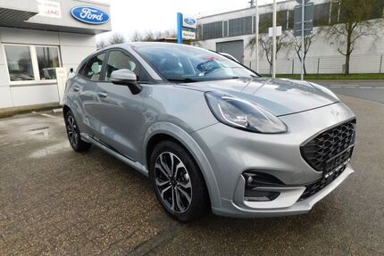 Ford Puma Gebrauchtwagen