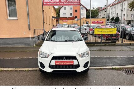 Mitsubishi ASX Gebrauchtwagen