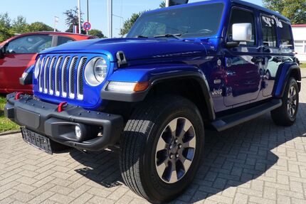 Jeep Wrangler Gebrauchtwagen