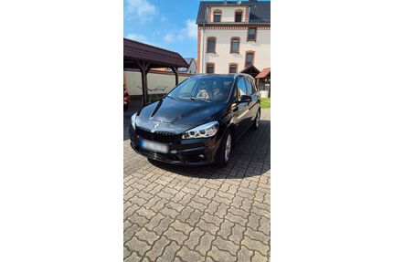 BMW 220 Gran Tourer Gebrauchtwagen