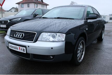 Audi A6 Gebrauchtwagen