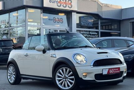Mini Cooper S Cabrio Gebrauchtwagen