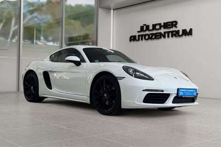 Porsche Cayman Gebrauchtwagen