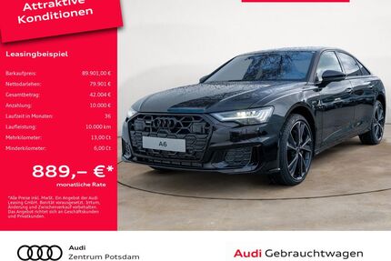 Audi A6 Gebrauchtwagen