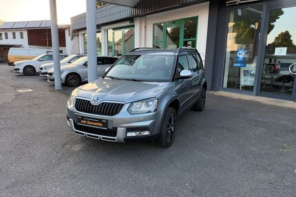 Skoda Yeti Gebrauchtwagen
