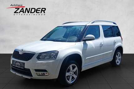 Skoda Yeti Gebrauchtwagen
