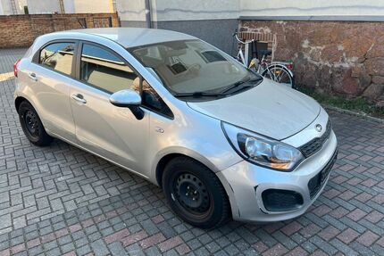 Kia Rio Gebrauchtwagen
