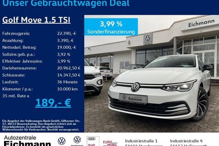 VW Golf Gebrauchtwagen