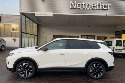 Opel Grandland X Gebrauchtwagen