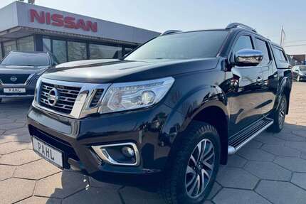 Nissan Navara Gebrauchtwagen