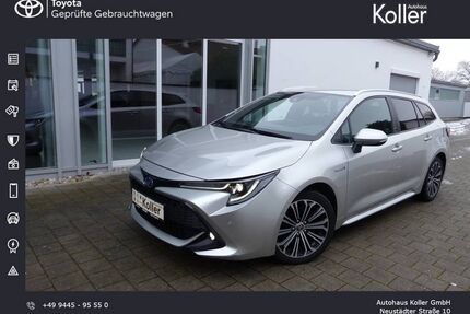 Toyota Corolla Gebrauchtwagen
