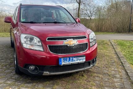 Chevrolet Orlando Gebrauchtwagen