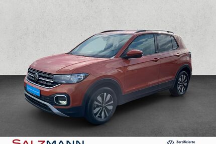 VW T-Cross Gebrauchtwagen
