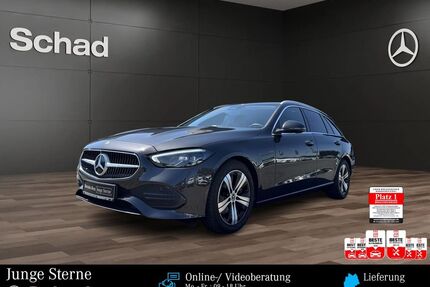 Mercedes-Benz C 200 Gebrauchtwagen