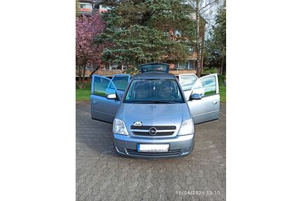 Opel Meriva Gebrauchtwagen