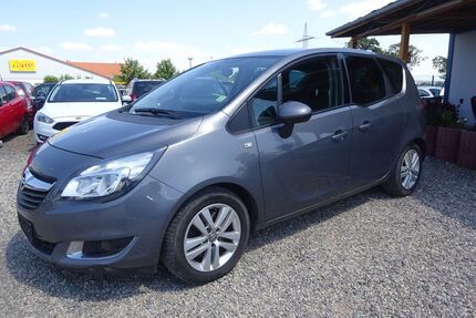 Opel Meriva Gebrauchtwagen