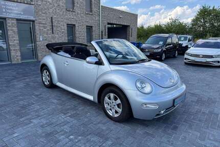 VW New Beetle Gebrauchtwagen