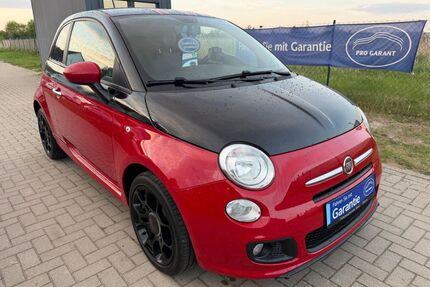 Fiat 500 Gebrauchtwagen