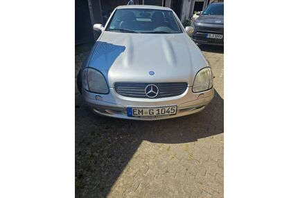 Mercedes-Benz SLK 320 Gebrauchtwagen