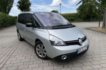 Renault Espace Gebrauchtwagen