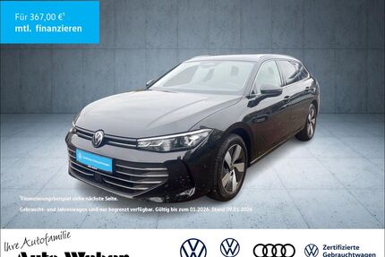 VW Passat Variant Gebrauchtwagen