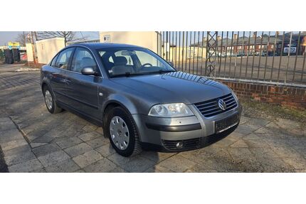 VW Passat Gebrauchtwagen