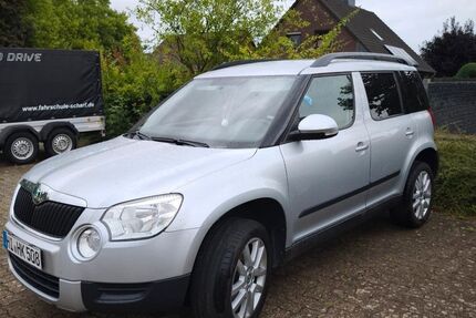 Skoda Yeti Gebrauchtwagen