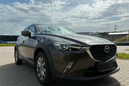 Mazda CX-3 Gebrauchtwagen
