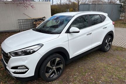 Hyundai TUCSON Gebrauchtwagen