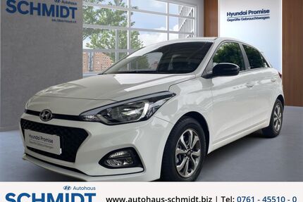 Hyundai i20 Gebrauchtwagen
