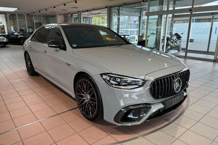 Mercedes-Benz S 63 AMG Gebrauchtwagen
