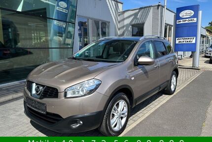 Nissan Qashqai+2 Gebrauchtwagen