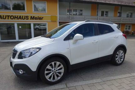 Opel Mokka Gebrauchtwagen