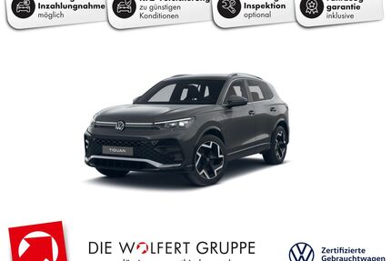 VW Tiguan Gebrauchtwagen