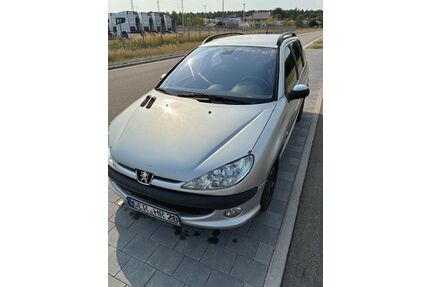 Peugeot 206 Gebrauchtwagen