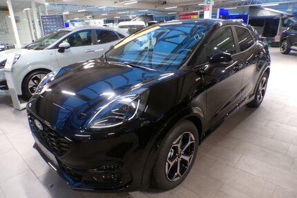 Ford Puma Gebrauchtwagen