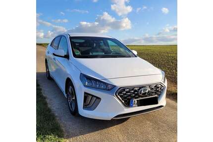 Hyundai IONIQ Gebrauchtwagen