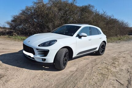 Porsche Macan Gebrauchtwagen