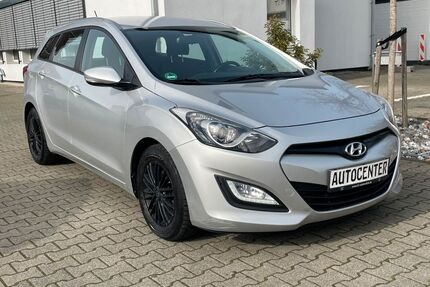 Hyundai i30 Gebrauchtwagen