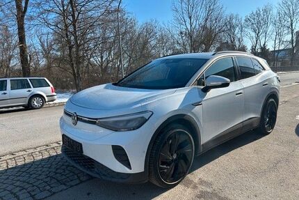VW ID.4 Gebrauchtwagen