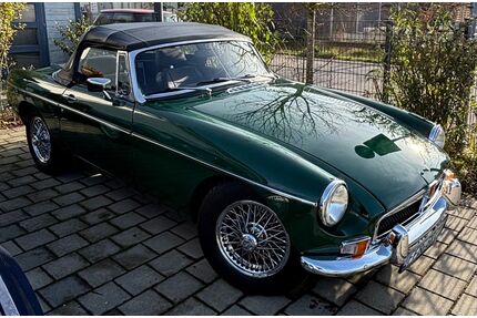 MG MGB Gebrauchtwagen