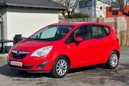 Opel Meriva Gebrauchtwagen