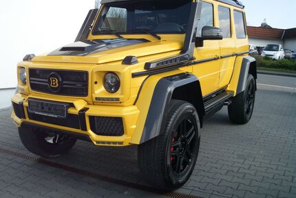 Mercedes-Benz G 500 Gebrauchtwagen
