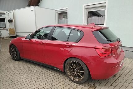 BMW 116 Gebrauchtwagen