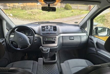 Mercedes-Benz Vito Gebrauchtwagen